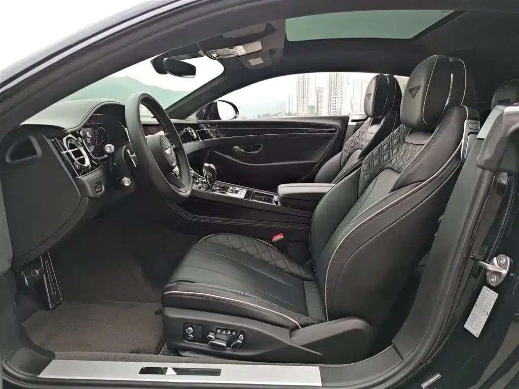 2022 Continental 4.0T GT V8 — миниатюра 5