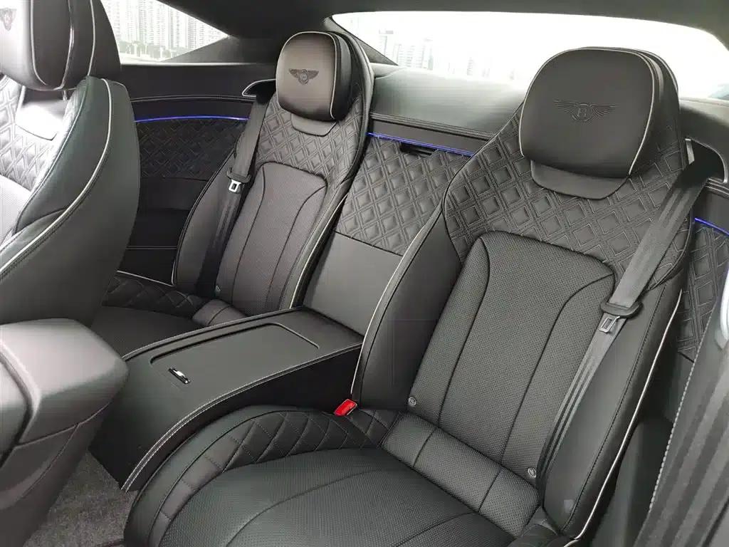 2022 Continental 4.0T GT V8 — миниатюра 8