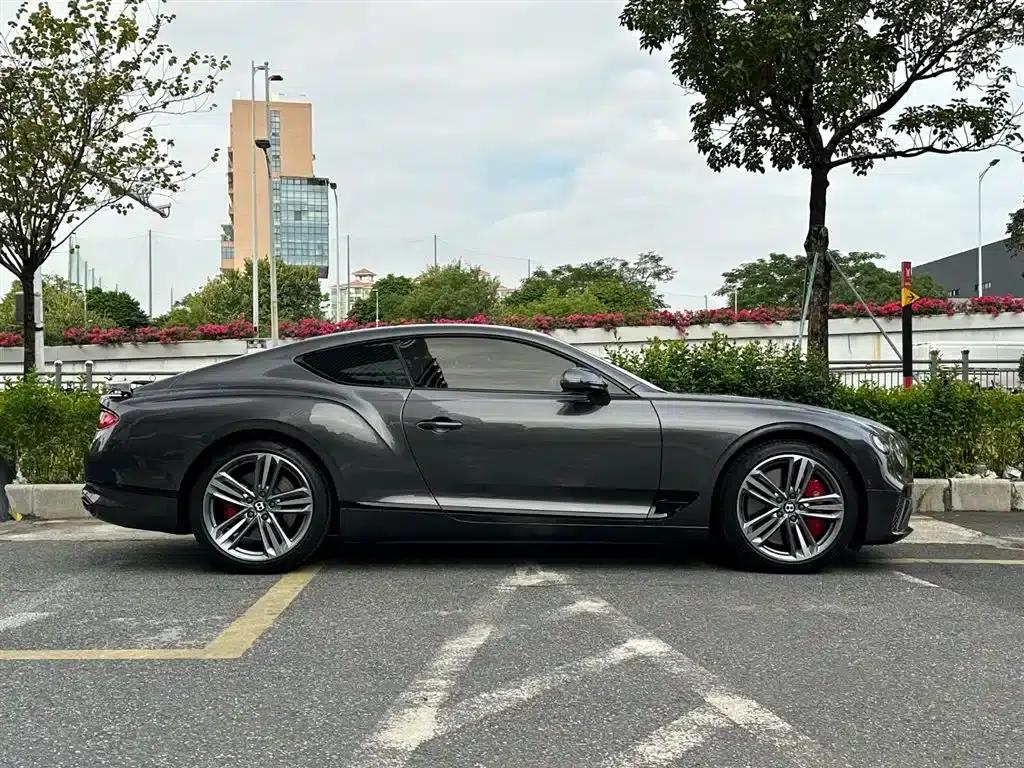 2022 Continental 4.0T GT V8 — миниатюра 5