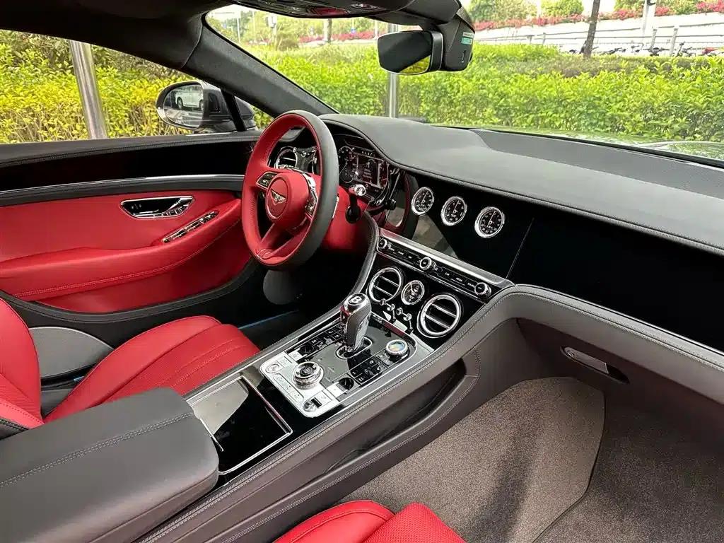 2022 Continental 4.0T GT V8 — миниатюра 7
