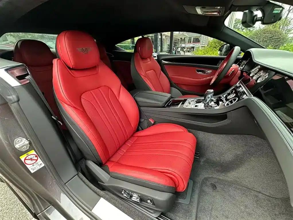 2022 Continental 4.0T GT V8 — миниатюра 9