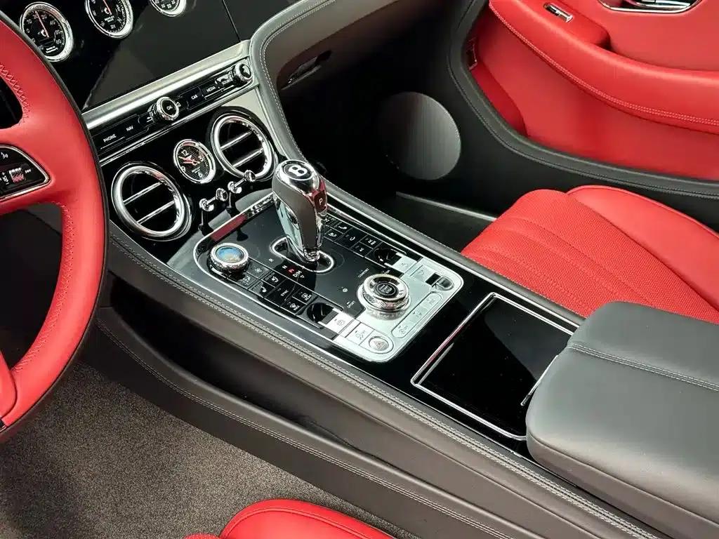 2022 Continental 4.0T GT V8 — миниатюра 10