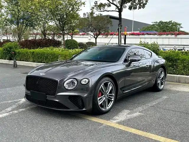 2022 Continental 4.0T GT V8