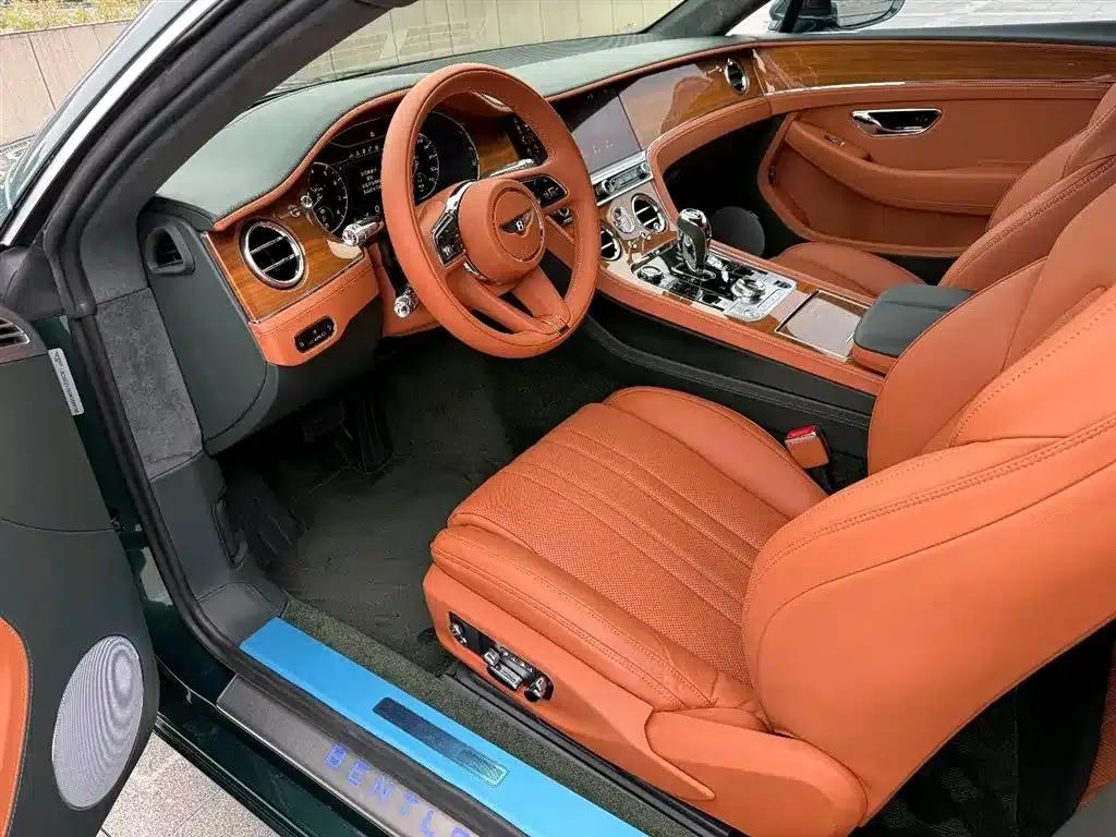 2022 Continental 4.0T GT V8 — миниатюра 4