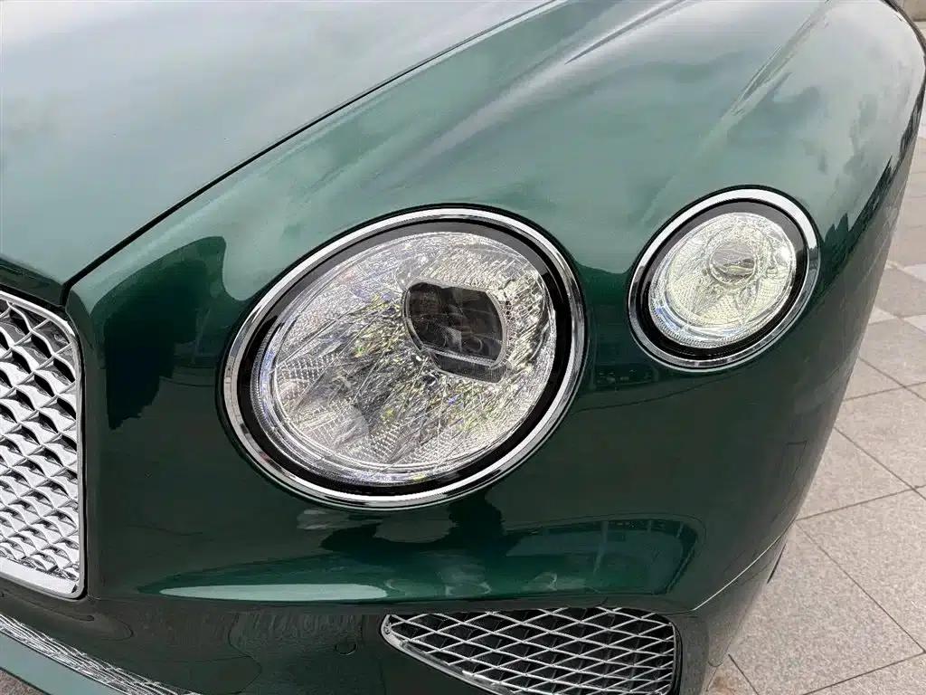 2022 Continental 4.0T GT V8 — миниатюра 6