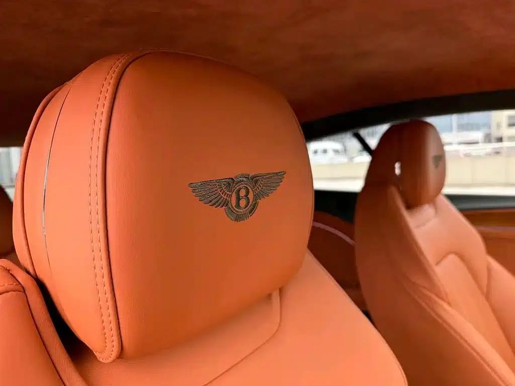2022 Continental 4.0T GT V8 — миниатюра 7