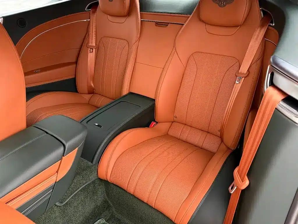 2022 Continental 4.0T GT V8 — миниатюра 9