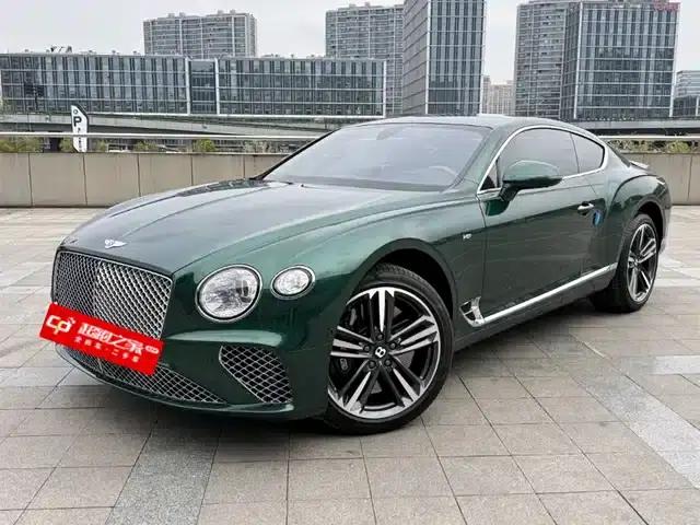 2022 Continental 4.0T GT V8