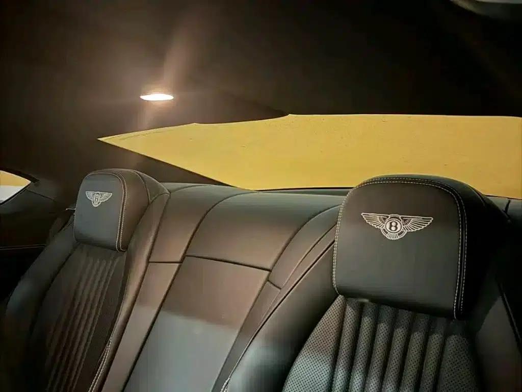 2016 Continental 4.0T GT V8 Standard Edition — миниатюра 7
