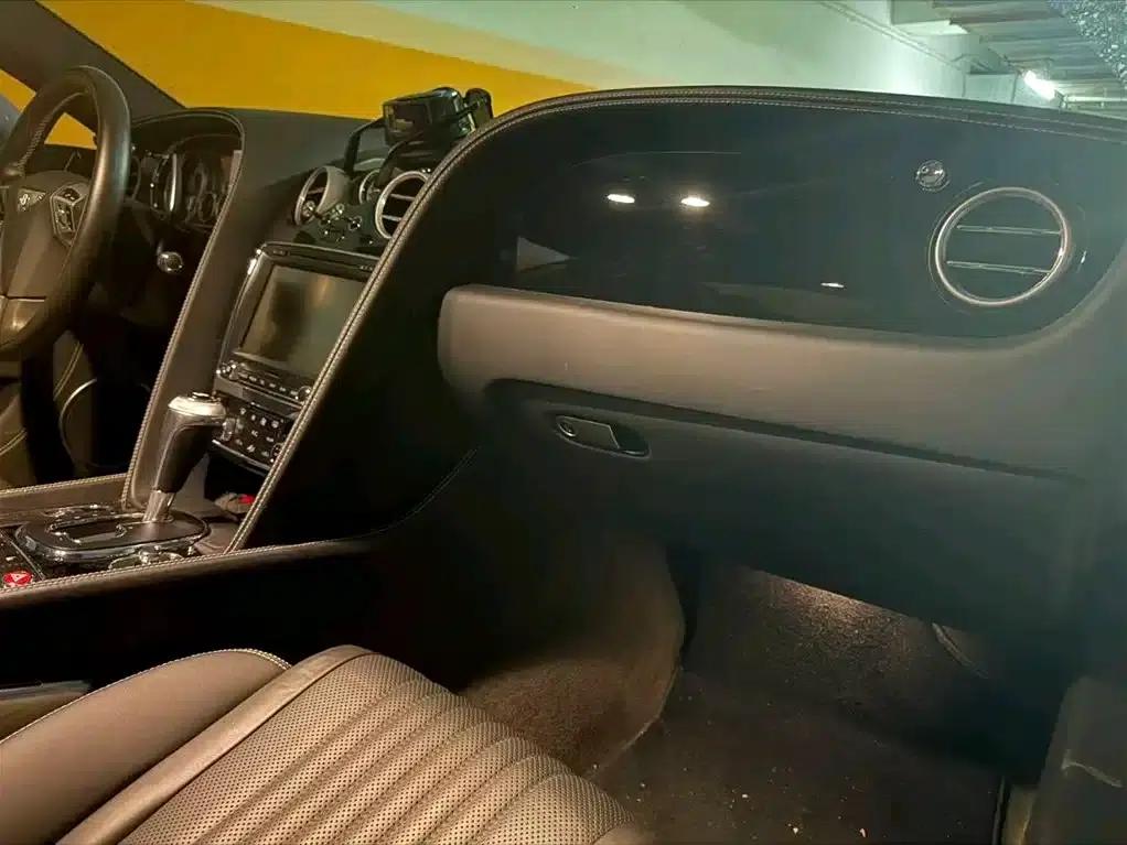 2016 Continental 4.0T GT V8 Standard Edition — миниатюра 8