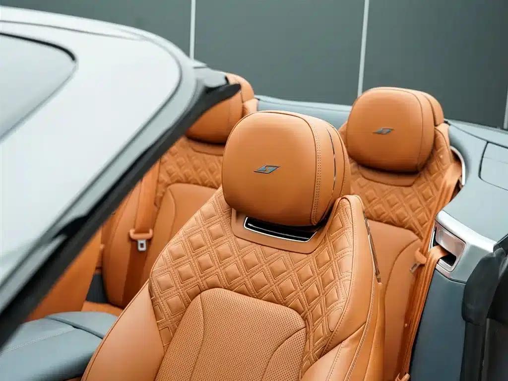 2024 Continental 4.0T GT S V8 Convertible — миниатюра 14