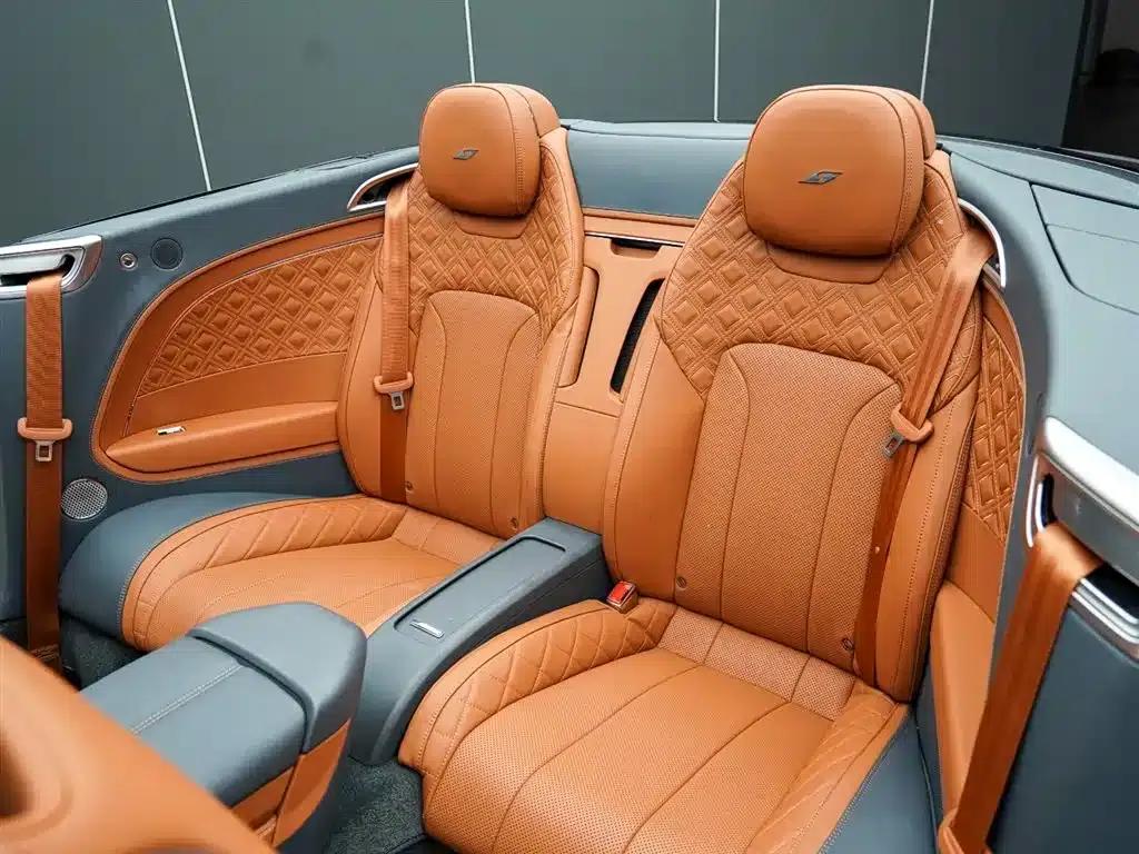 2024 Continental 4.0T GT S V8 Convertible — миниатюра 23