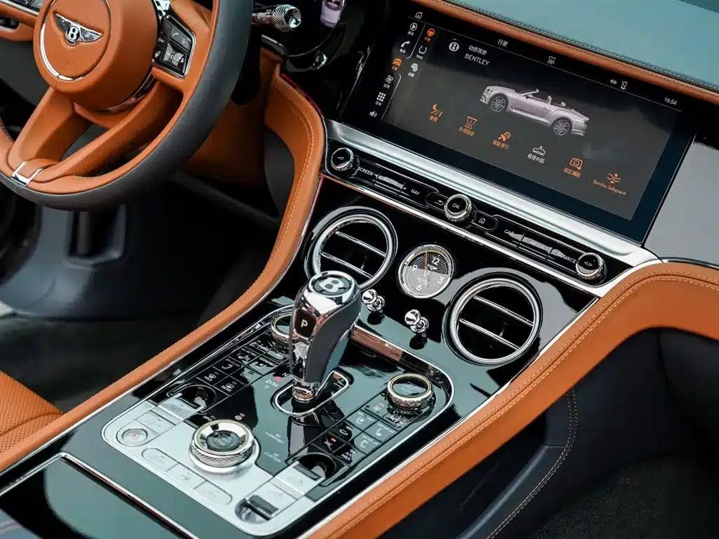 2024 Continental 4.0T GT S V8 Convertible — миниатюра 25
