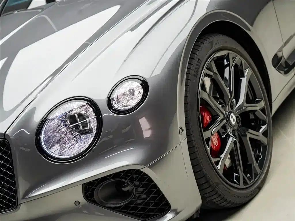 2024 Continental 4.0T GT S V8 Convertible — миниатюра 4