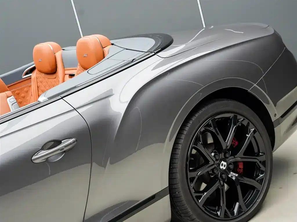 2024 Continental 4.0T GT S V8 Convertible — миниатюра 7