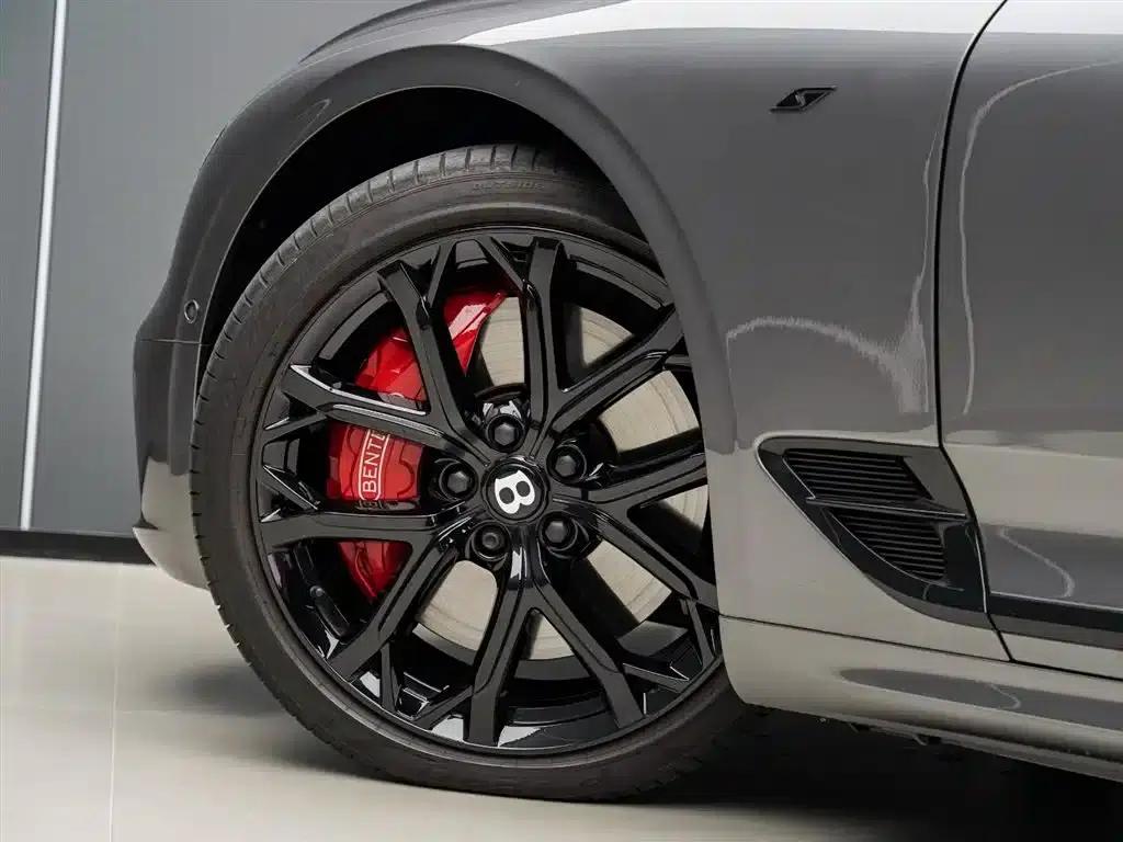 2024 Continental 4.0T GT S V8 Convertible — миниатюра 10