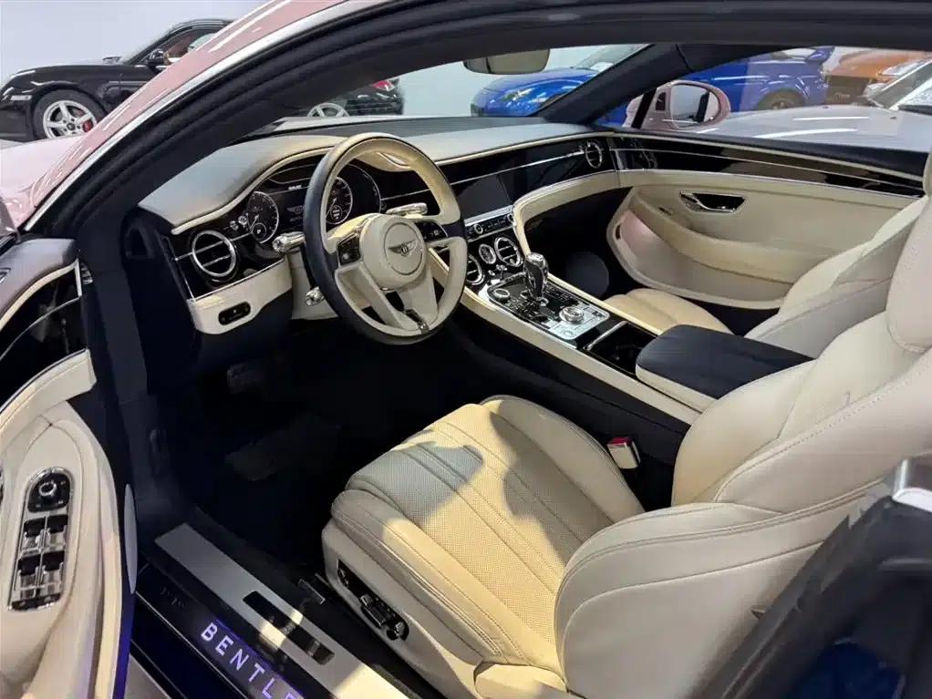 2018 Continental 6.0T GT W12 — миниатюра 5