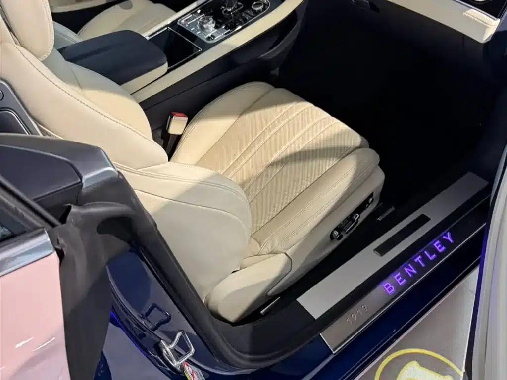 2018 Continental 6.0T GT W12 — миниатюра 6