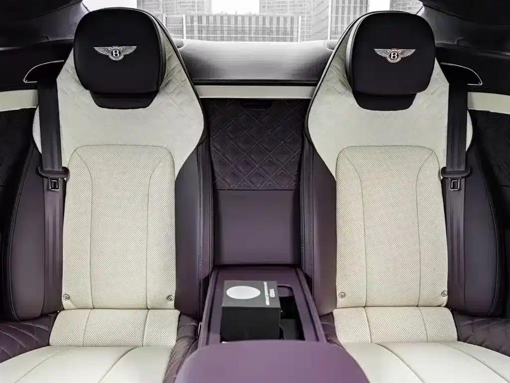 2022 Continental 4.0T GT V8 — миниатюра 3