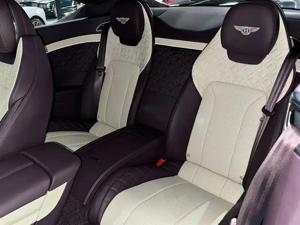 2022 Continental 4.0T GT V8 — миниатюра 10