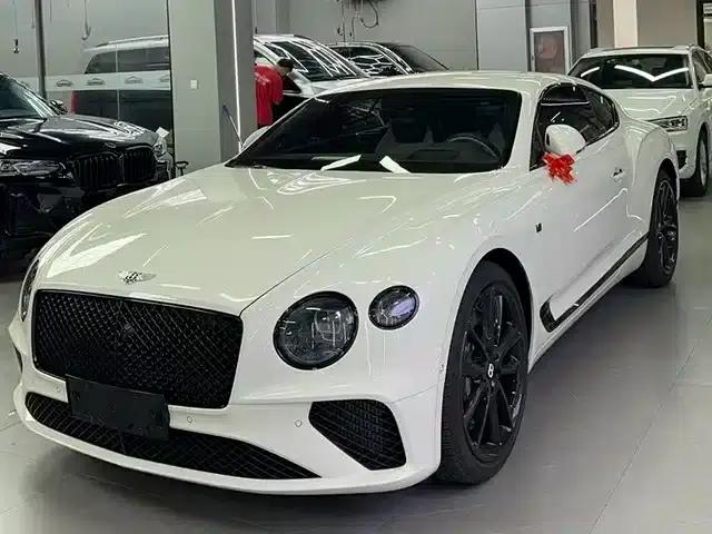 2022 Continental 4.0T GT V8