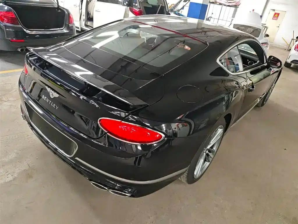2022 Continental 4.0T GT V8 — миниатюра 3
