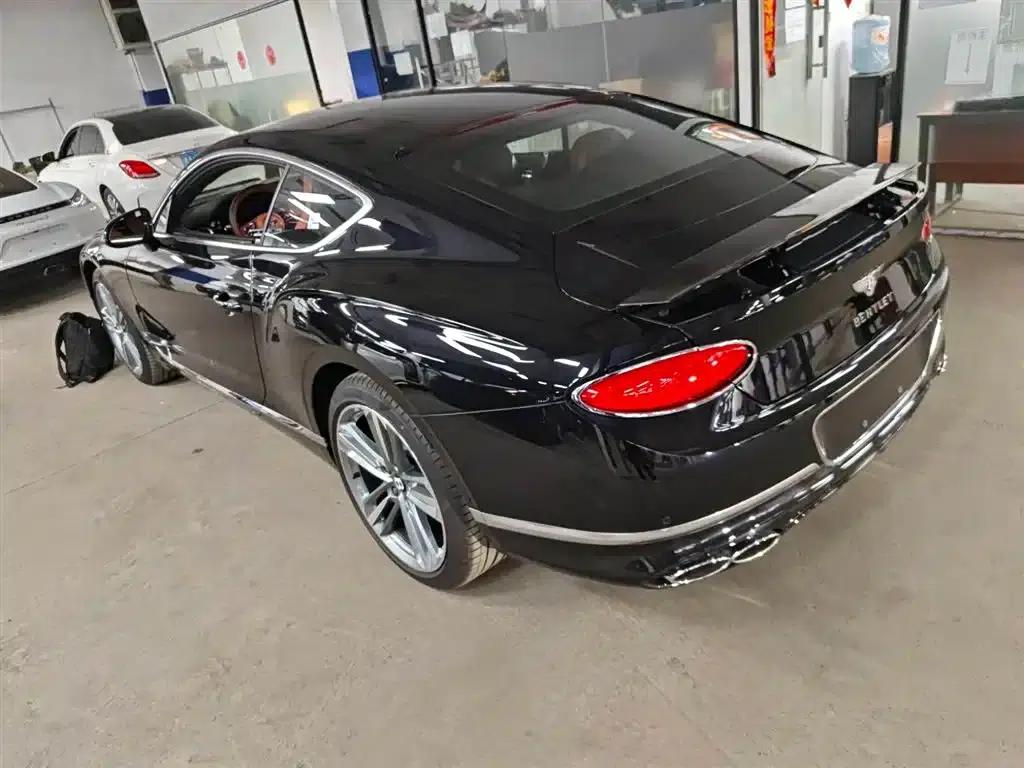 2022 Continental 4.0T GT V8 — миниатюра 4