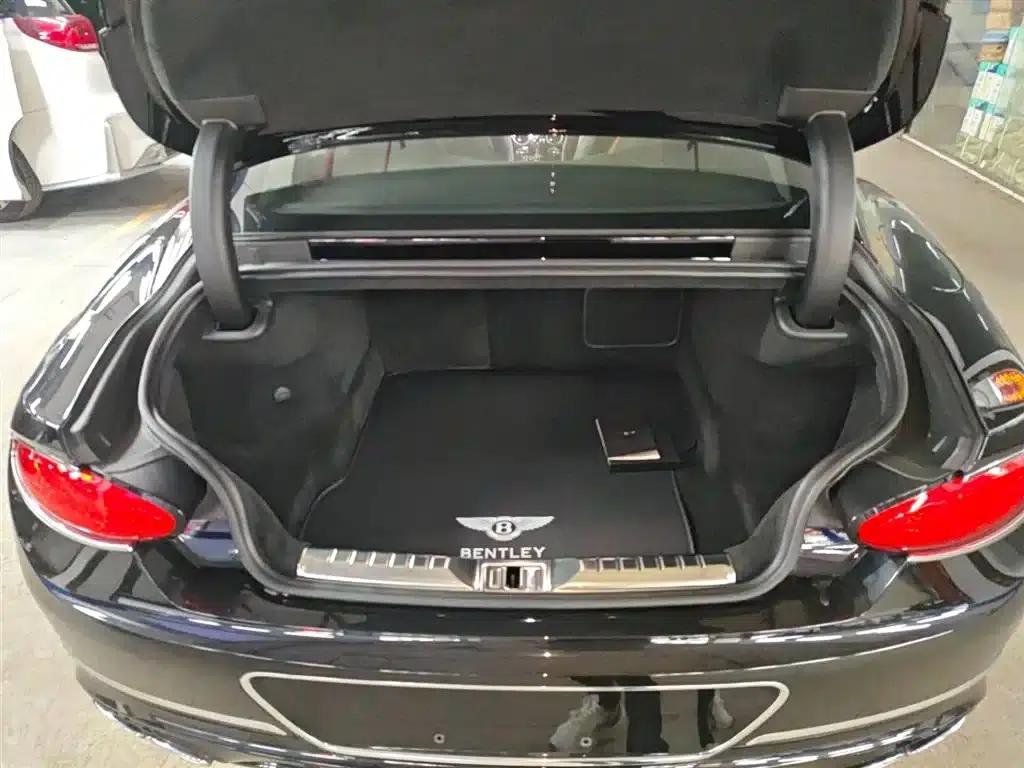 2022 Continental 4.0T GT V8 — миниатюра 5