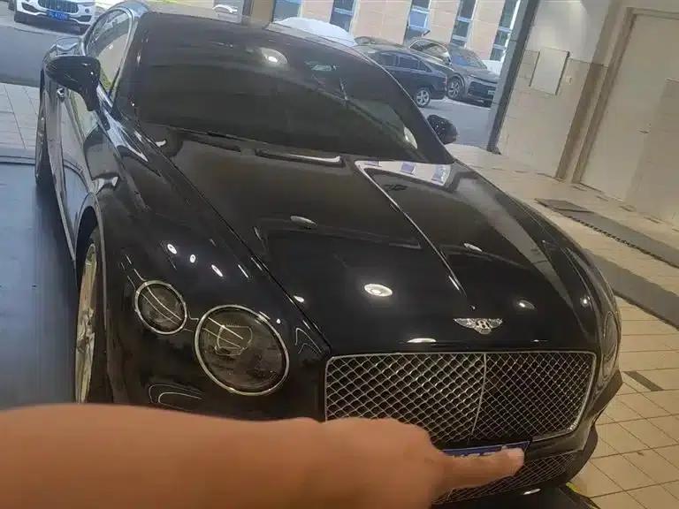 2022 Continental 4.0T GT V8 — миниатюра 4