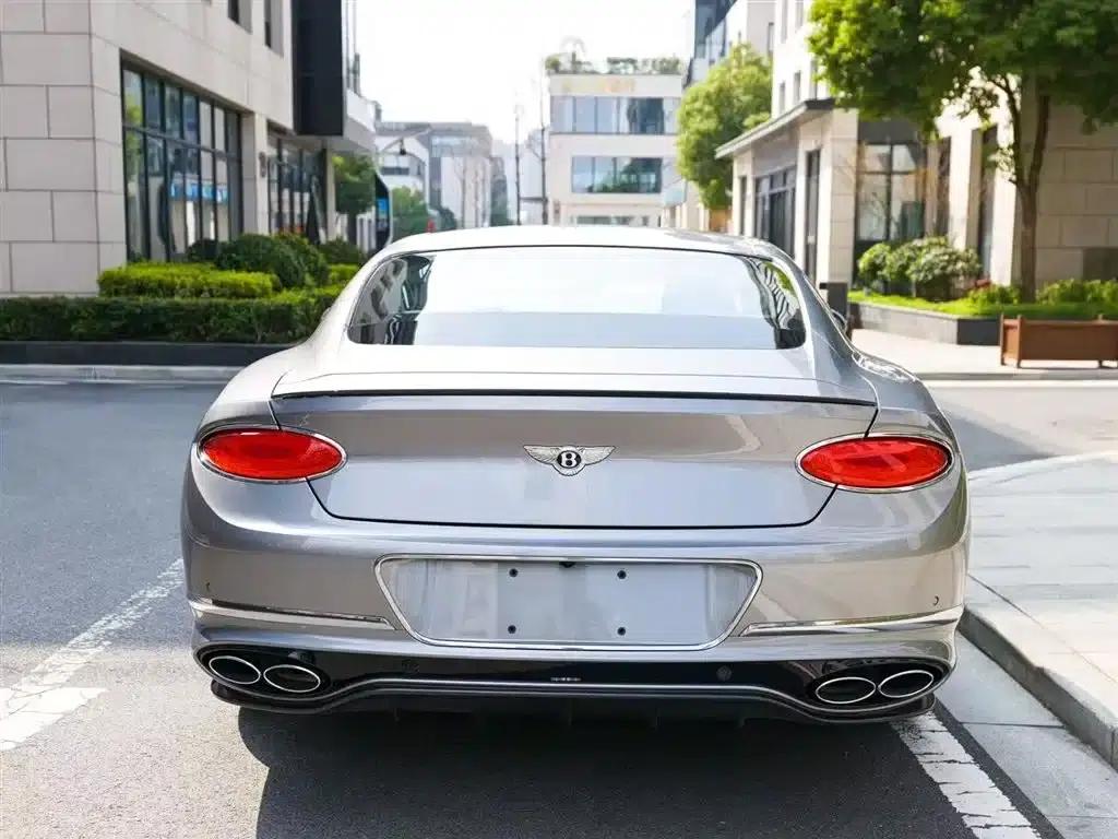2022 Continental 4.0T GT V8 — миниатюра 14