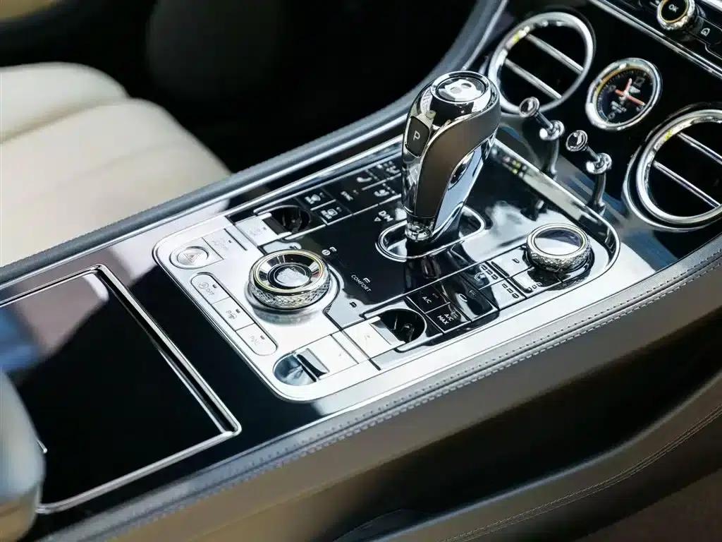 2022 Continental 4.0T GT V8 — миниатюра 5
