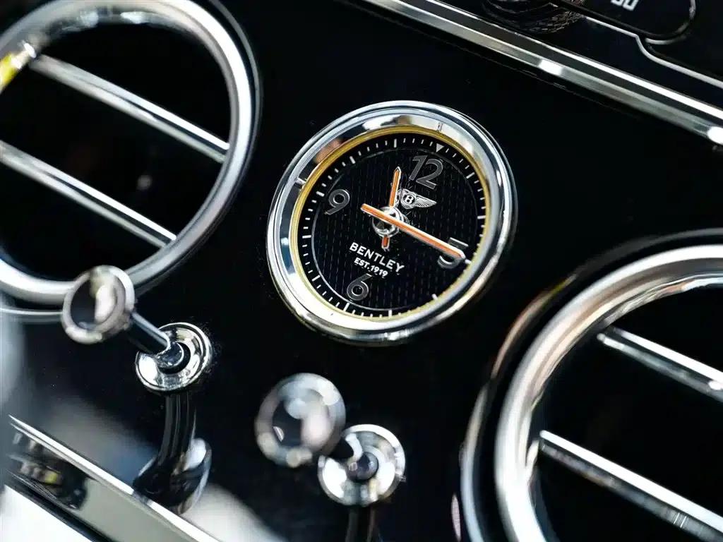 2022 Continental 4.0T GT V8 — миниатюра 6