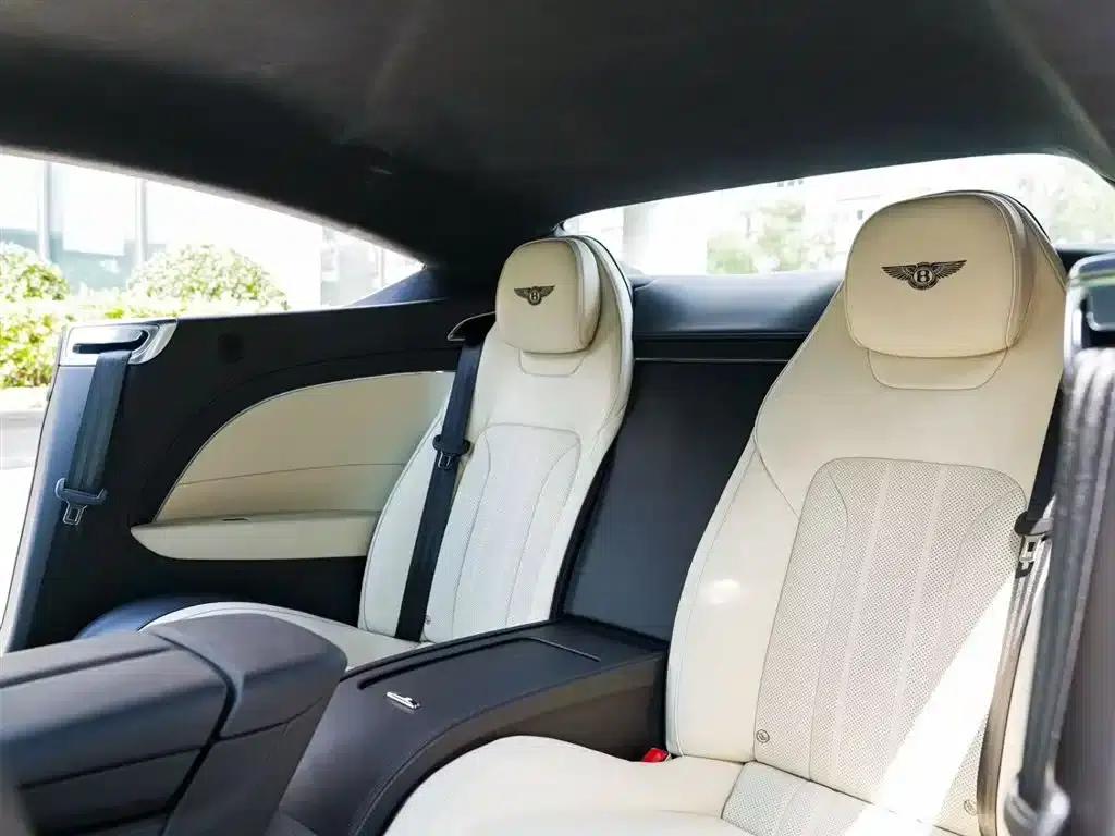 2022 Continental 4.0T GT V8 — миниатюра 8