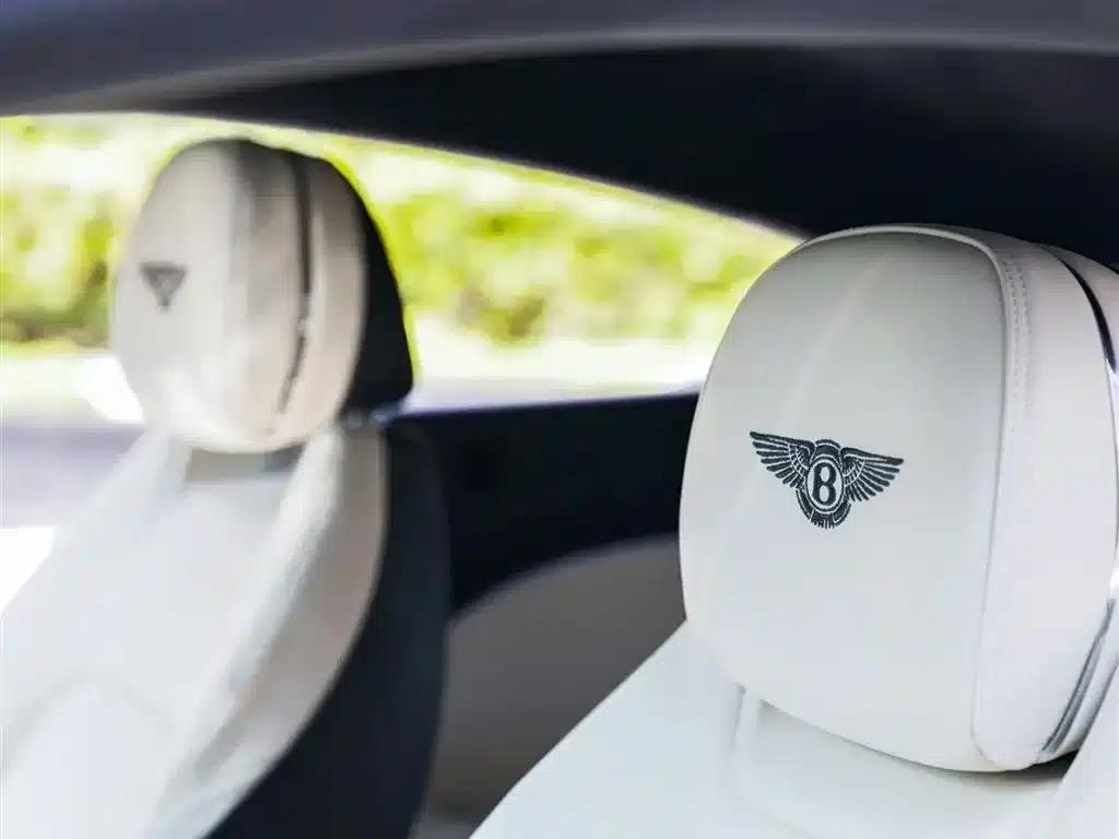 2022 Continental 4.0T GT V8 — миниатюра 9