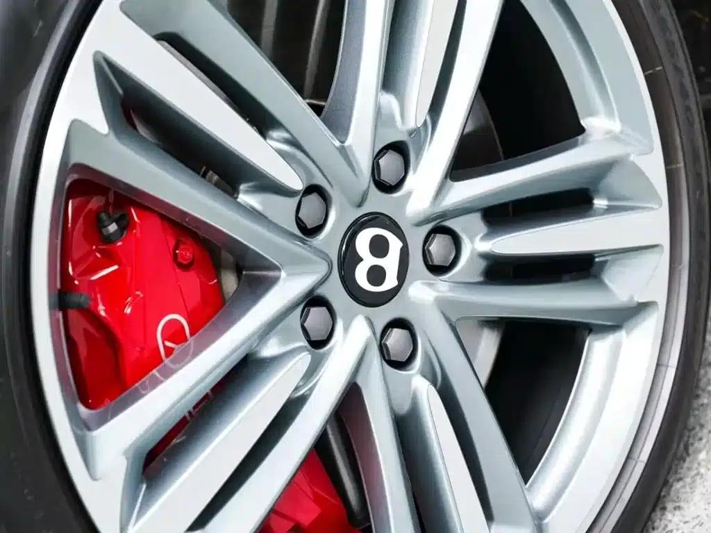 2022 Continental 4.0T GT V8 — миниатюра 10