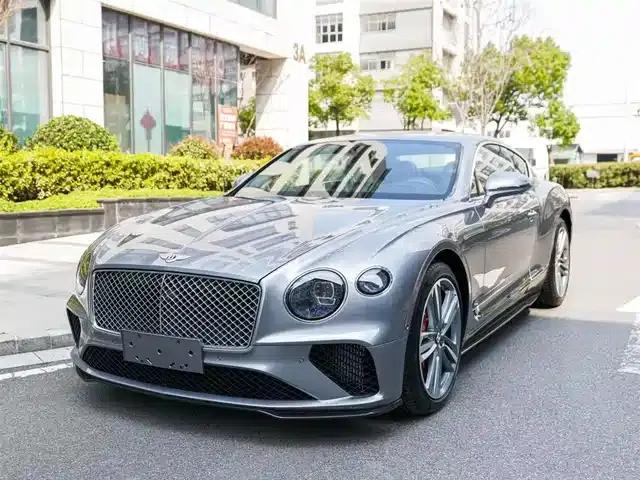 2022 Continental 4.0T GT V8