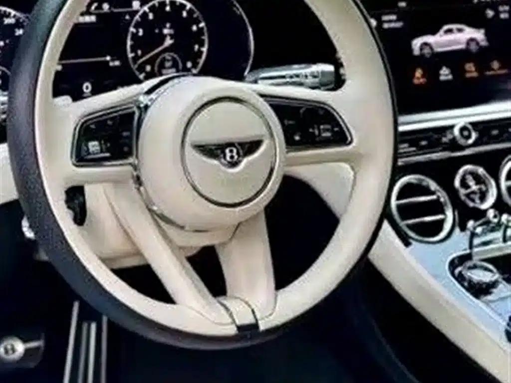 2022 Continental 4.0T GT V8 — миниатюра 3