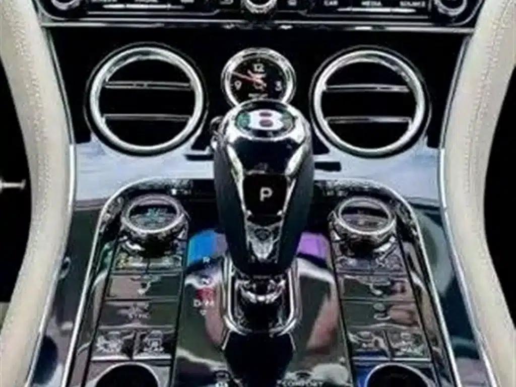 2022 Continental 4.0T GT V8 — миниатюра 4