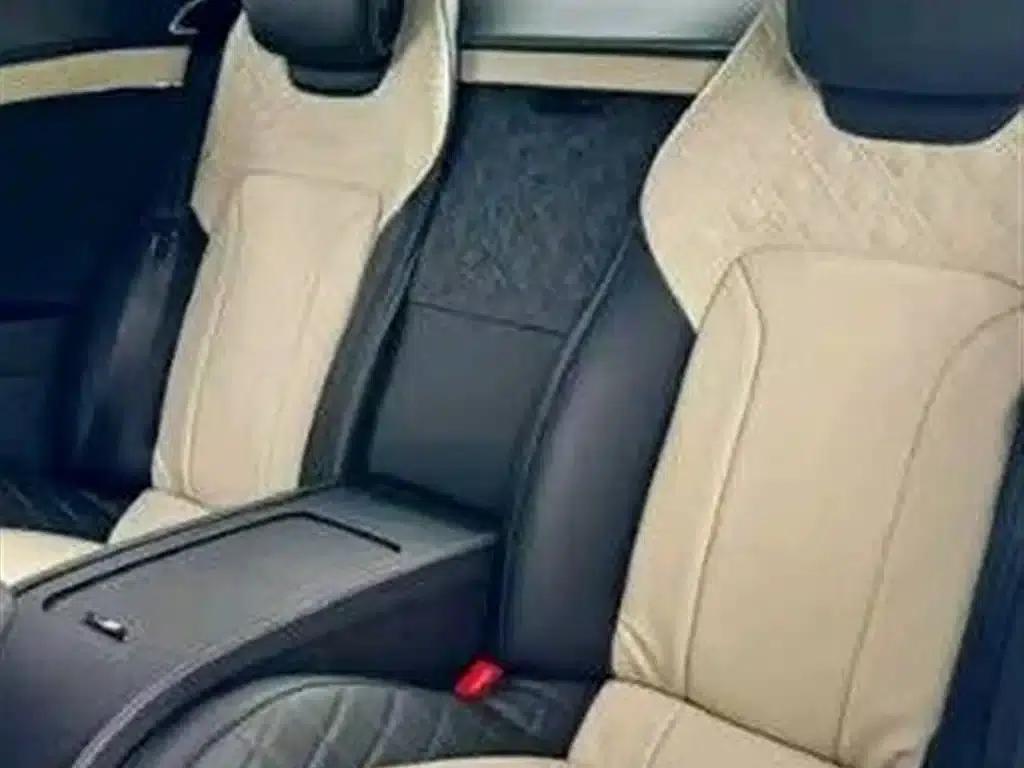 2022 Continental 4.0T GT V8 — миниатюра 5