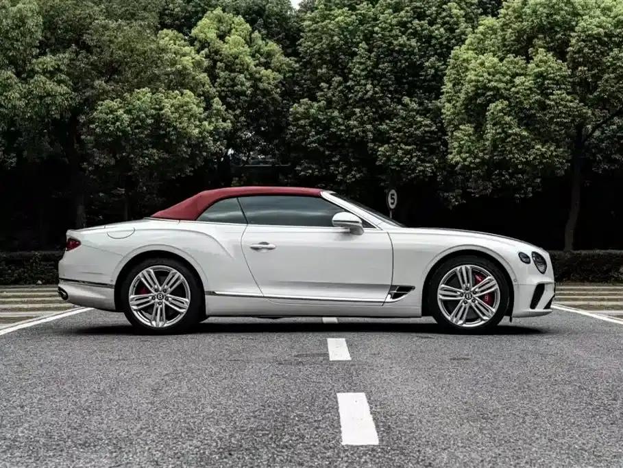 2023 Continental 4.0T GT S V8 Convertible — миниатюра 2