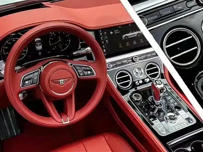 2023 Continental 4.0T GT S V8 Convertible — миниатюра 5