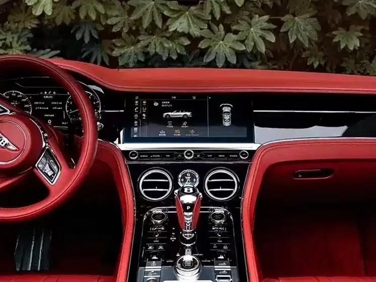 2023 Continental 4.0T GT S V8 Convertible — миниатюра 6