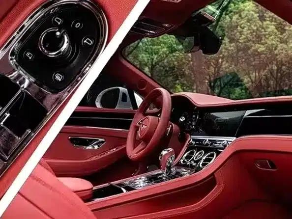 2023 Continental 4.0T GT S V8 Convertible — миниатюра 7