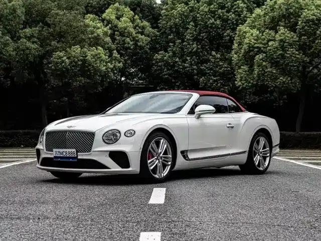 2023 Continental 4.0T GT S V8 Convertible