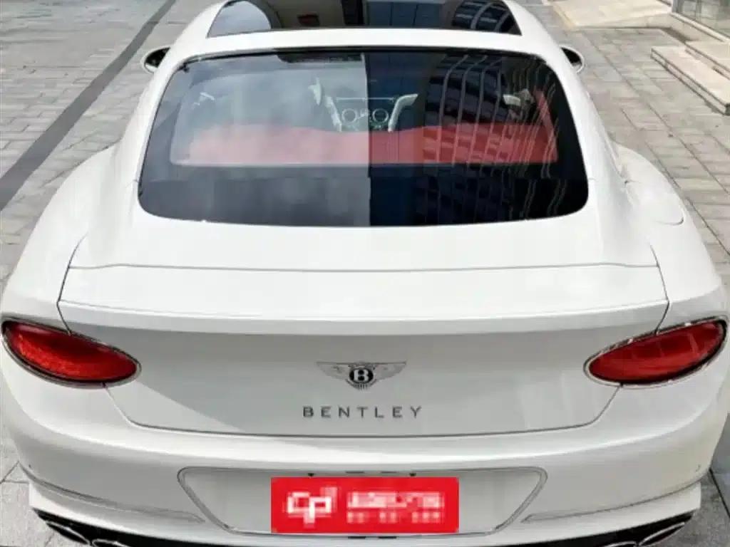 2023 Continental GT S V8 4.0T — миниатюра 2