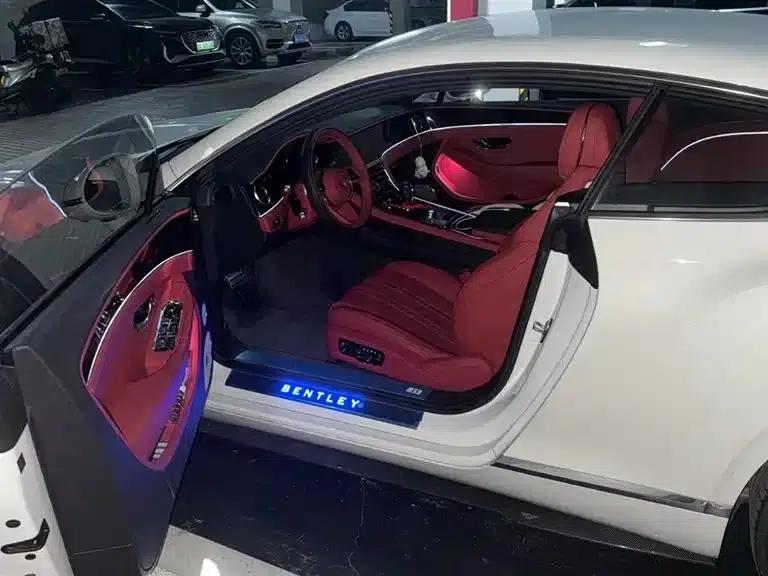 2023 Continental GT S V8 4.0T — миниатюра 3