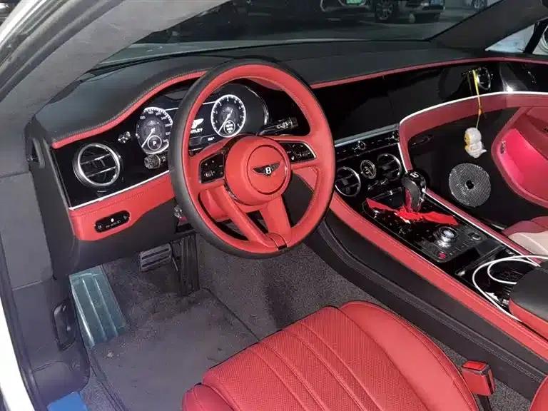2023 Continental GT S V8 4.0T — миниатюра 5