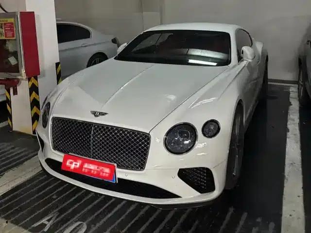 2023 Continental GT S V8 4.0T