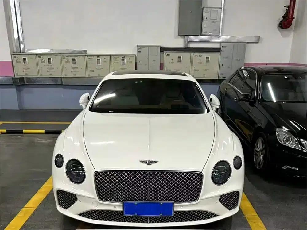 2020 Continental 4.0T GT V8 — миниатюра 2