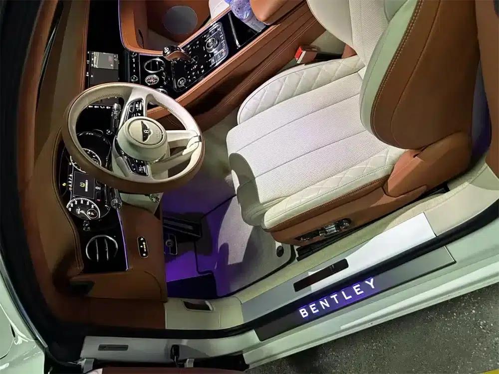 2020 Continental 4.0T GT V8 — миниатюра 4